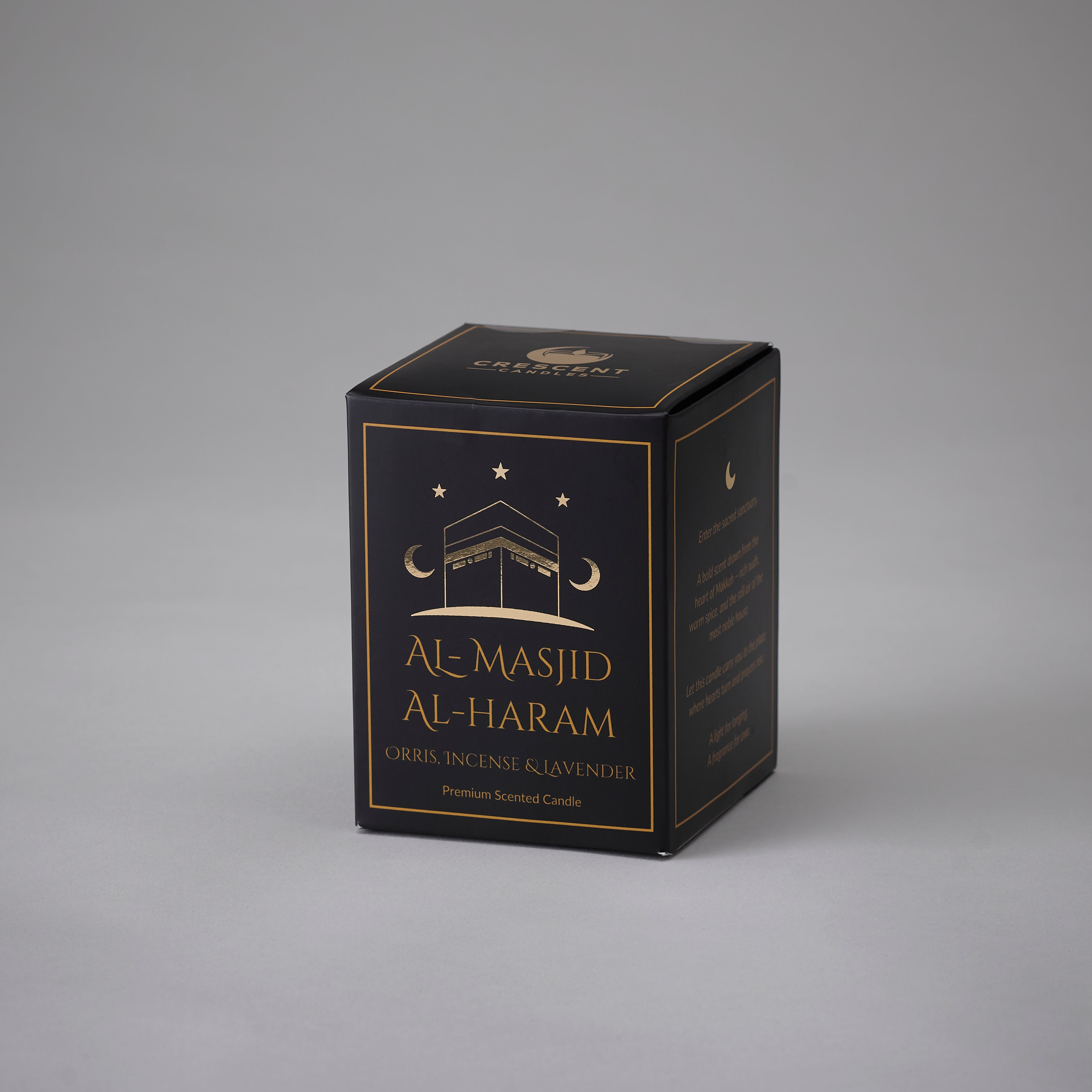 Al-Masjid Al-Haram Candle