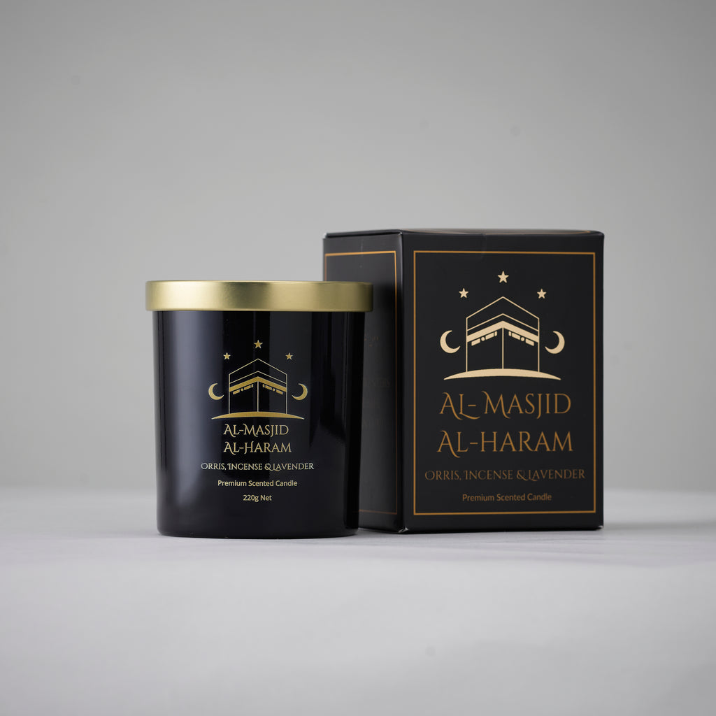 Al-Masjid Al-Haram Candle