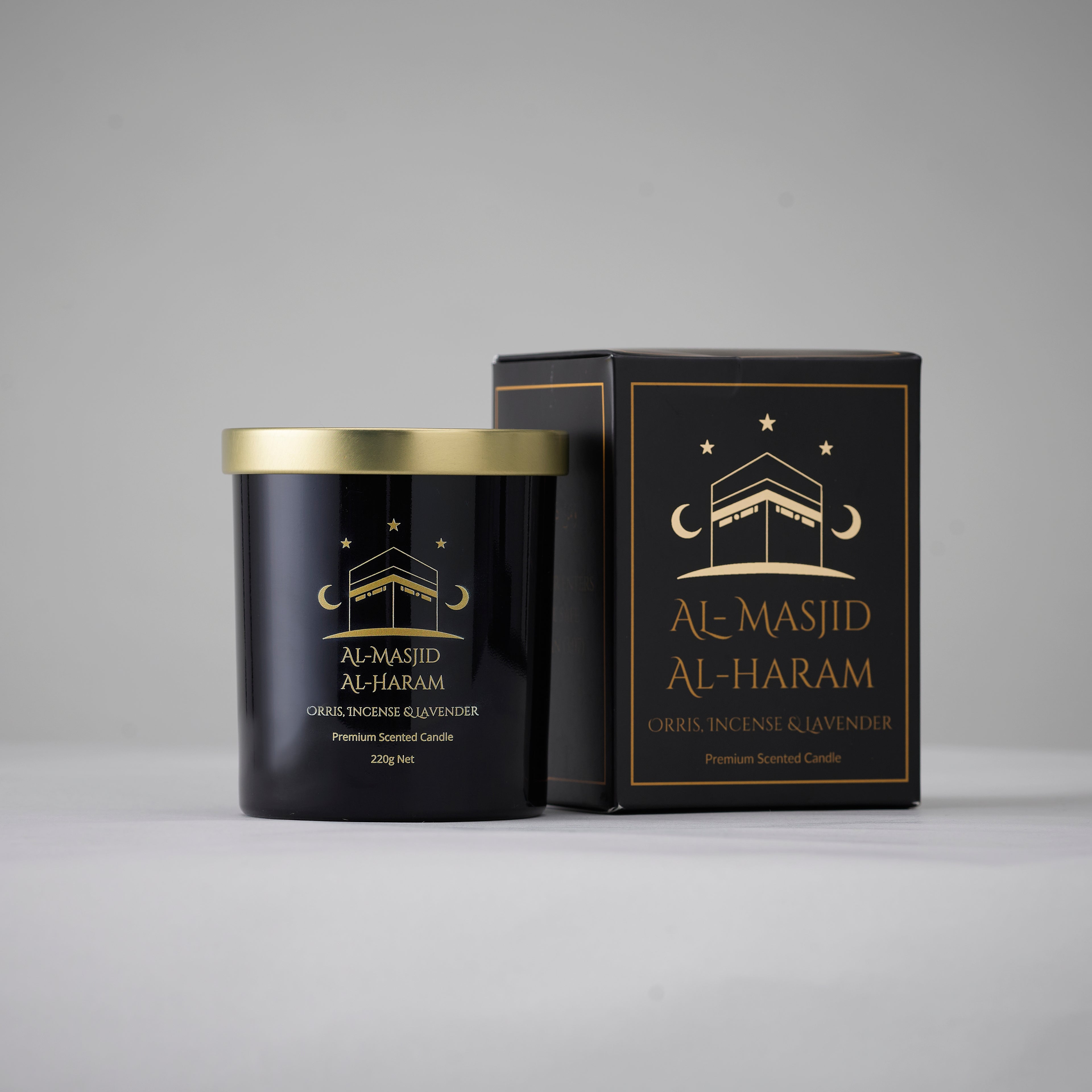 Al-Masjid Al-Haram Candle