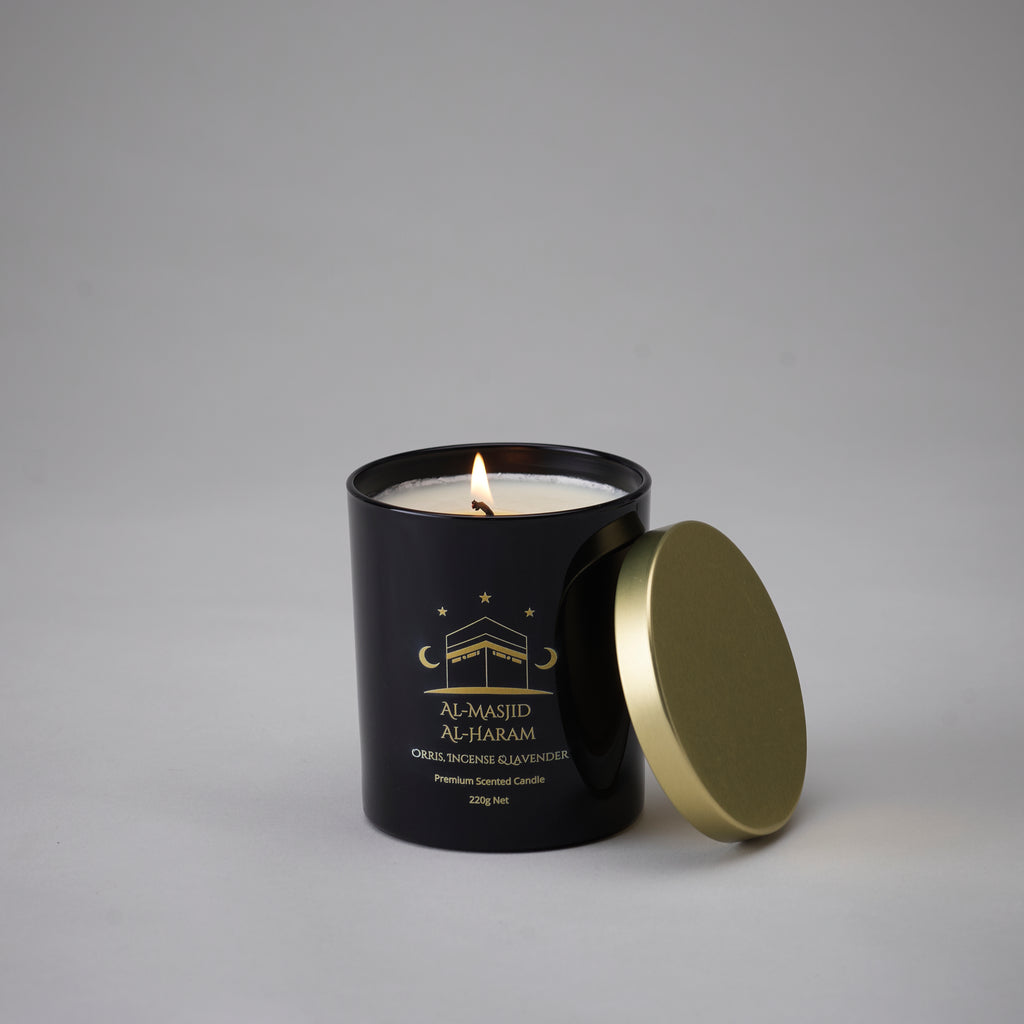 Al-Masjid Al-Haram Candle