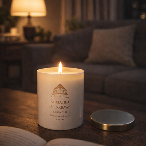 Al-Masjid Al-Nabawi Candle