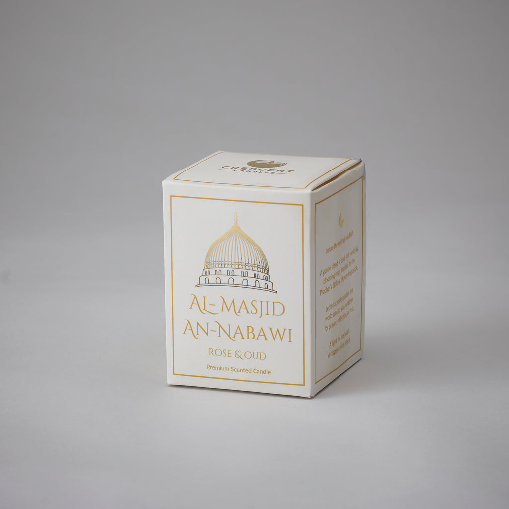 Al-Masjid Al-Nabawi Candle