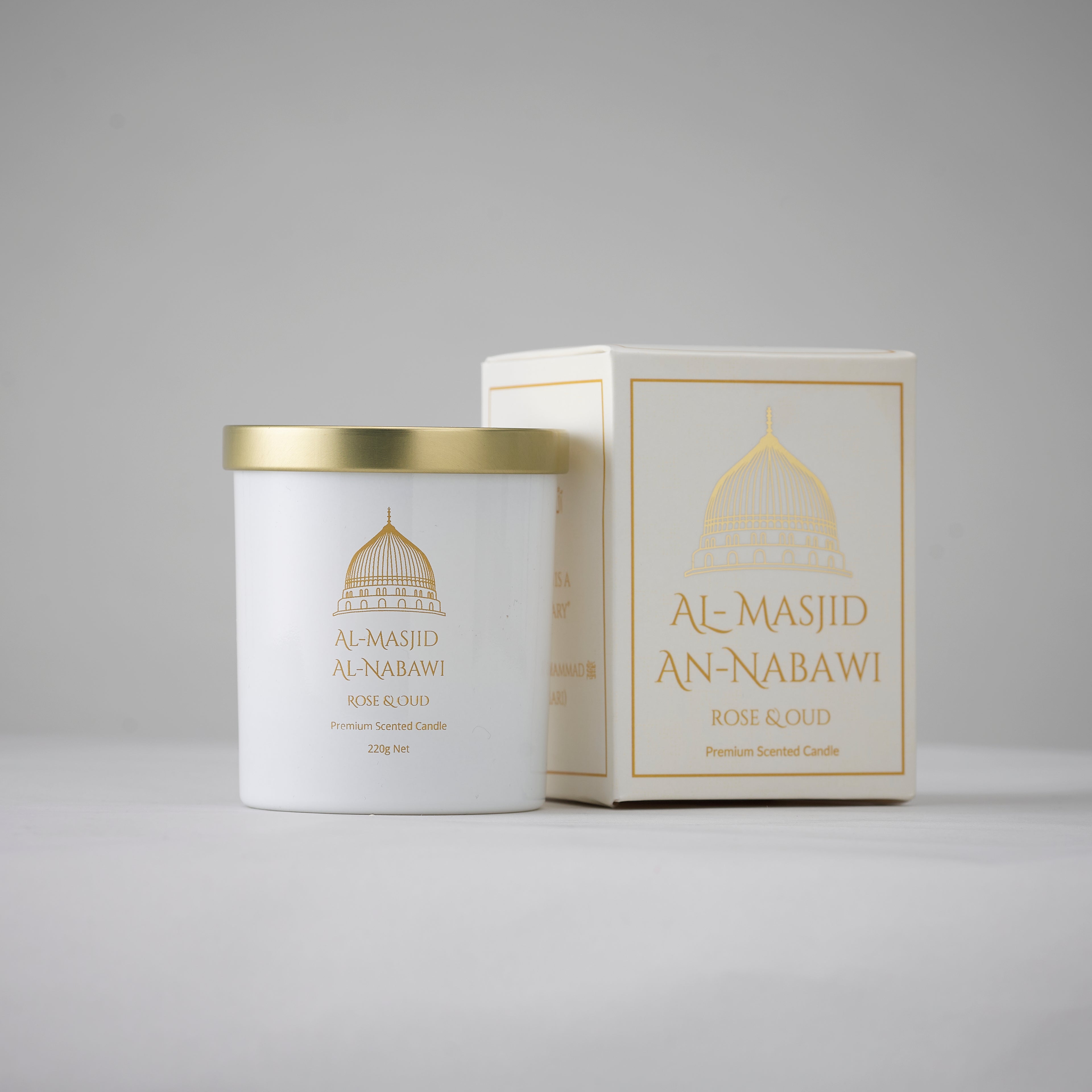 Al-Masjid Al-Nabawi Candle