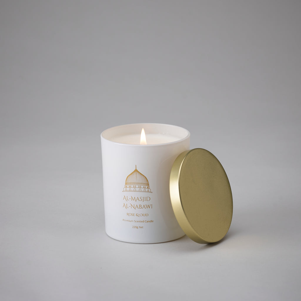 Al-Masjid Al-Nabawi Candle
