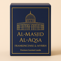 Al-Masjid Al-Aqsa Candle