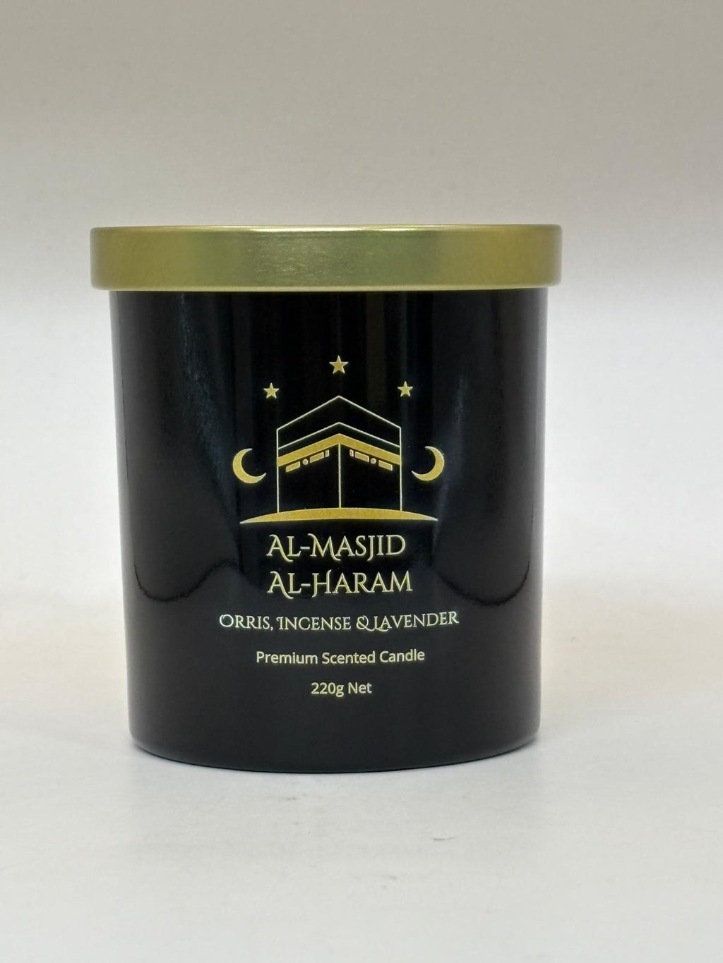 Al-Masjid Al-Haram Candle
