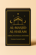 Al-Masjid Al-Haram Candle