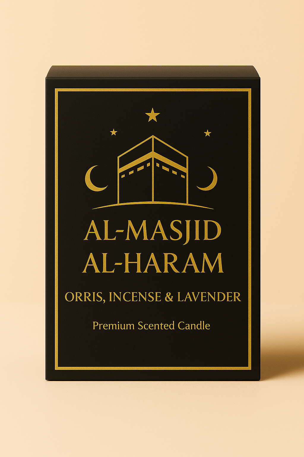 Al-Masjid Al-Haram Candle