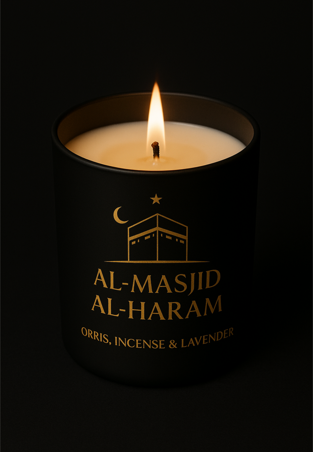 Al-Masjid Al-Haram Candle