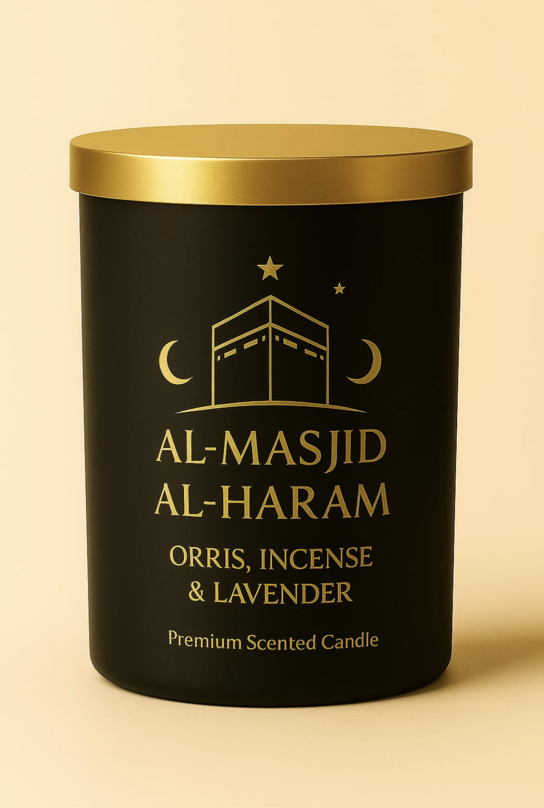 Al-Masjid Al-Haram Candle
