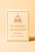 Al-Masjid Al-Nabawi Candle