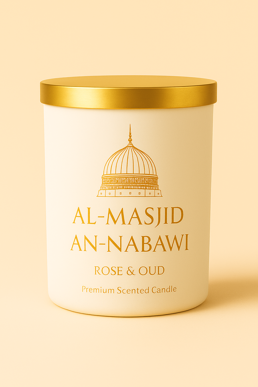 Al-Masjid Al-Nabawi Candle