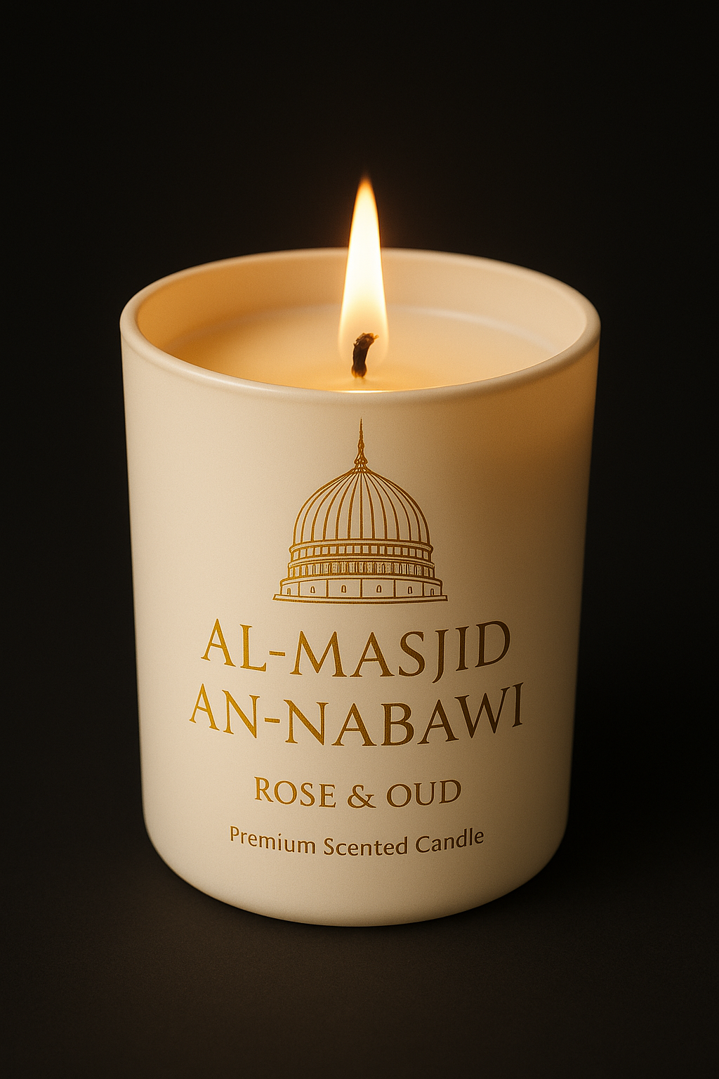 Al-Masjid Al-Nabawi Candle