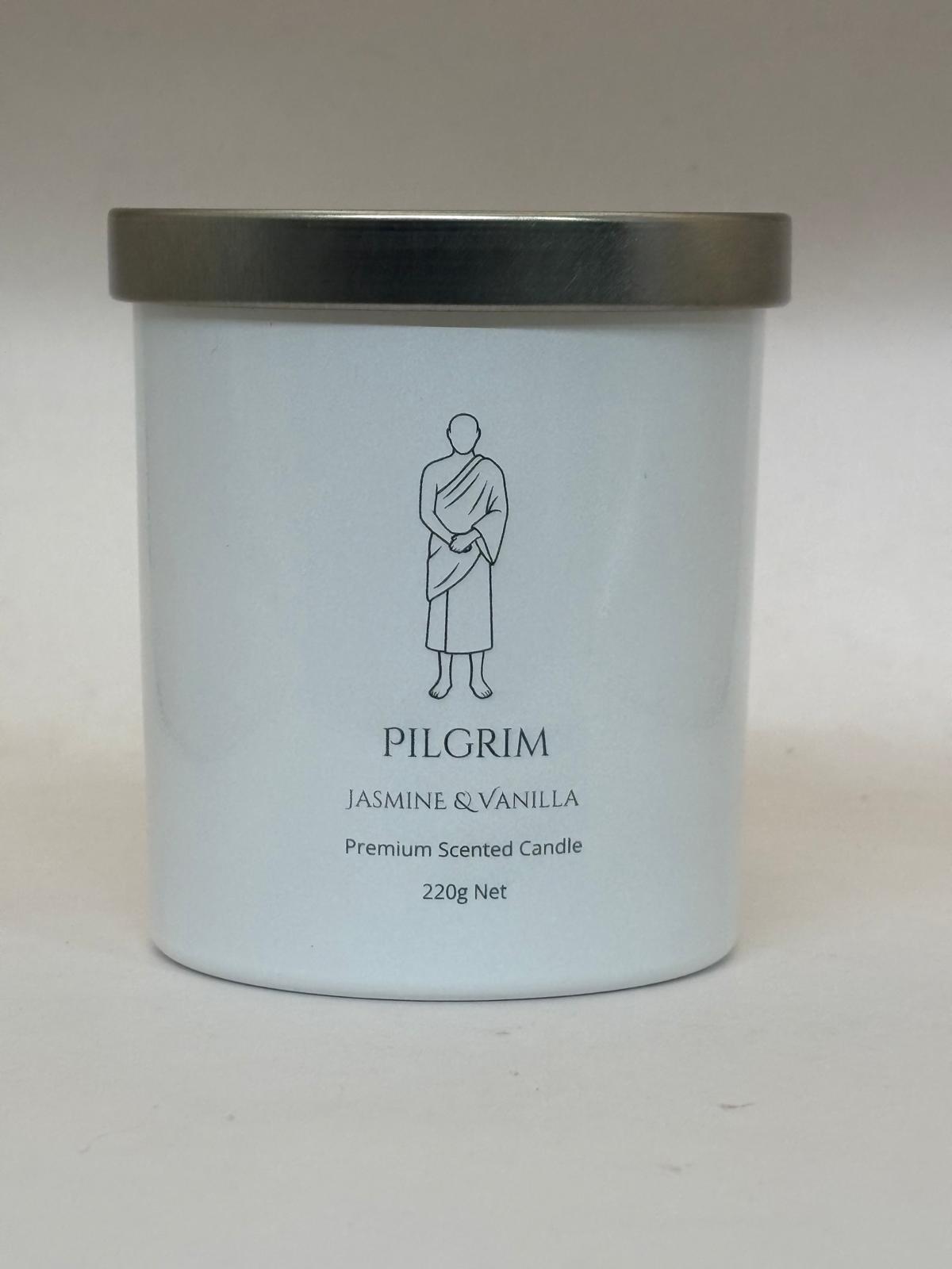 Pilgrim Candle