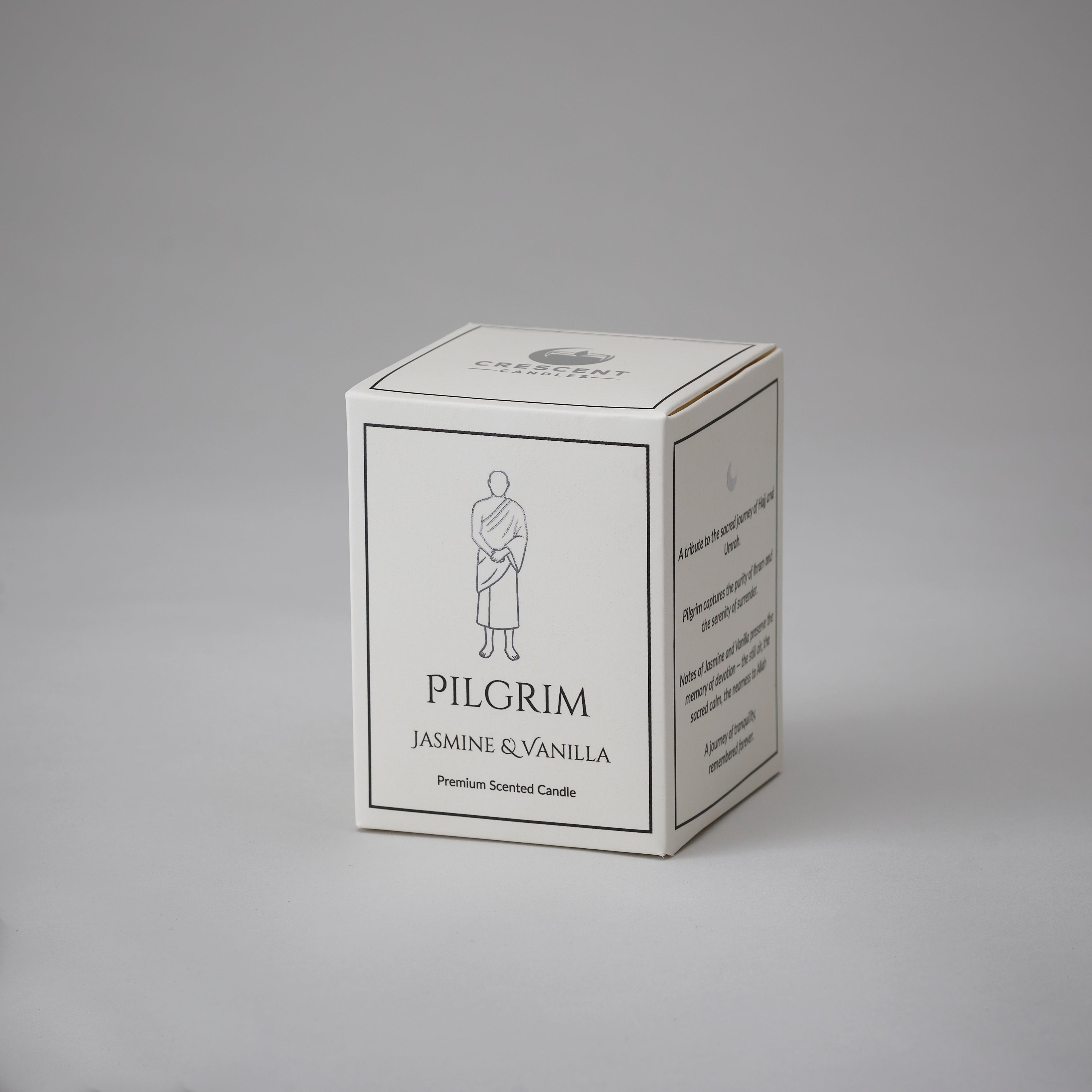 Pilgrim Candle