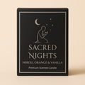 Sacred Nights Candle
