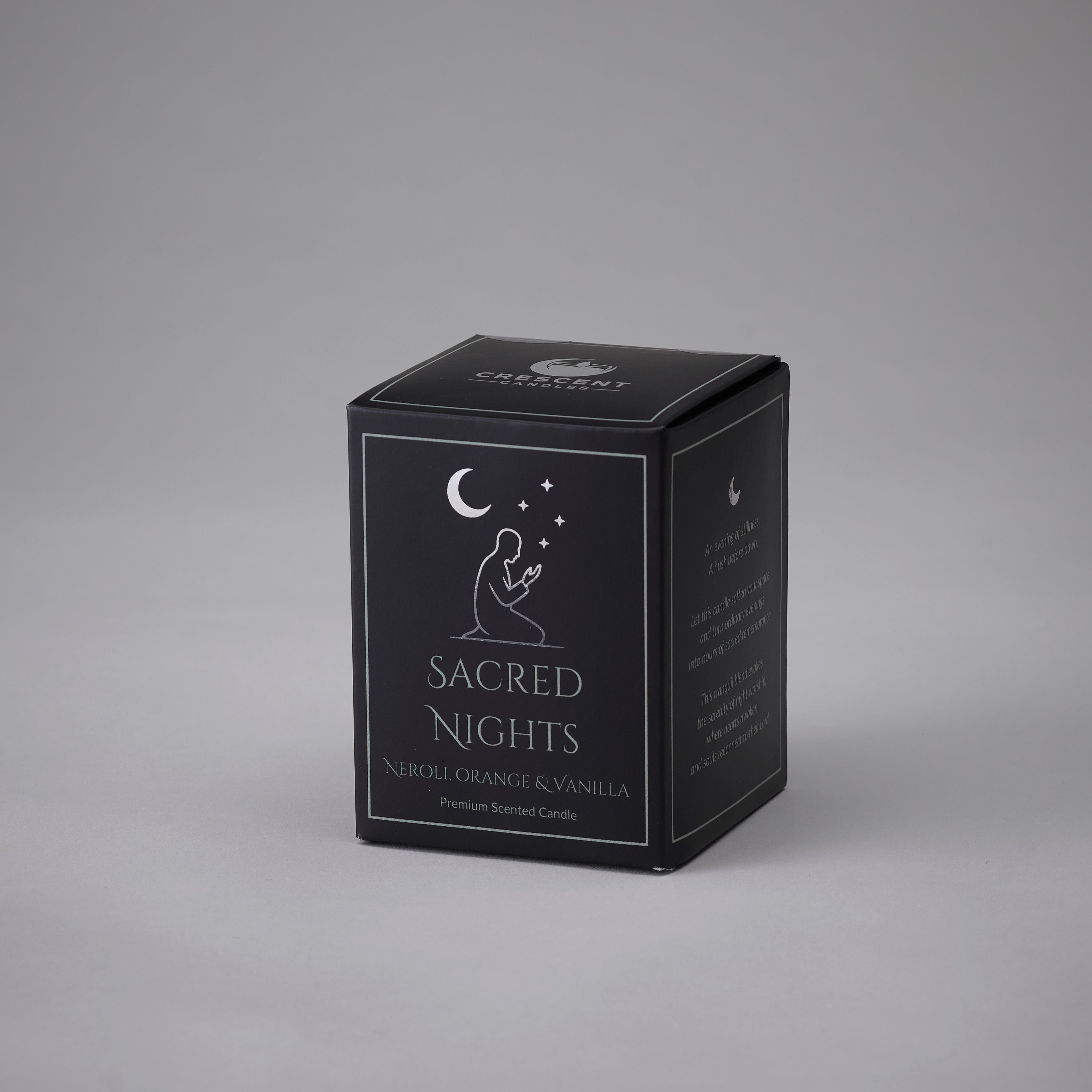 Sacred Nights Candle