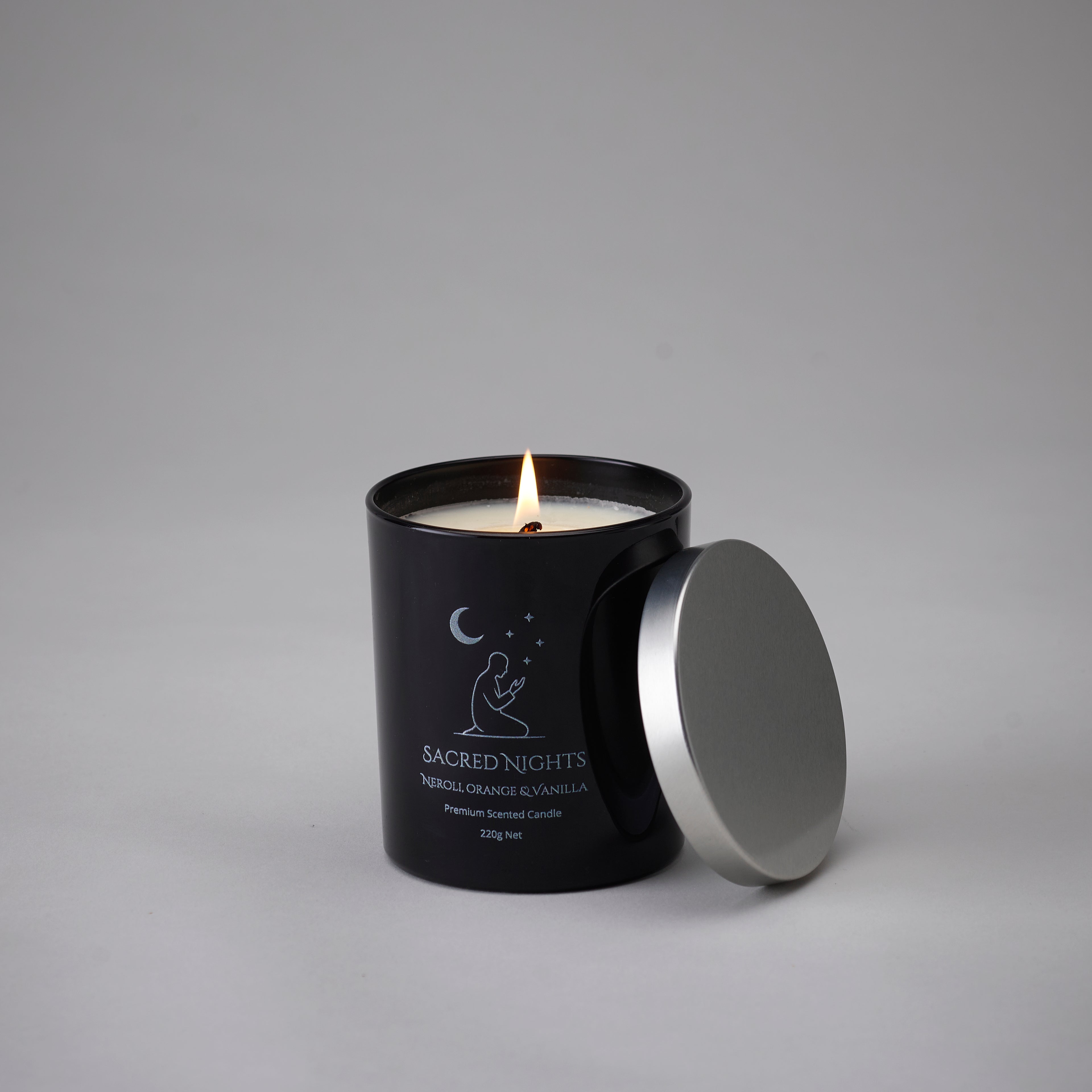 Sacred Nights Candle